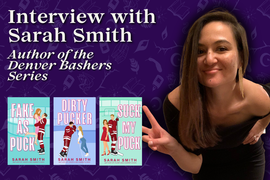 Interview with Author Sarah Smith