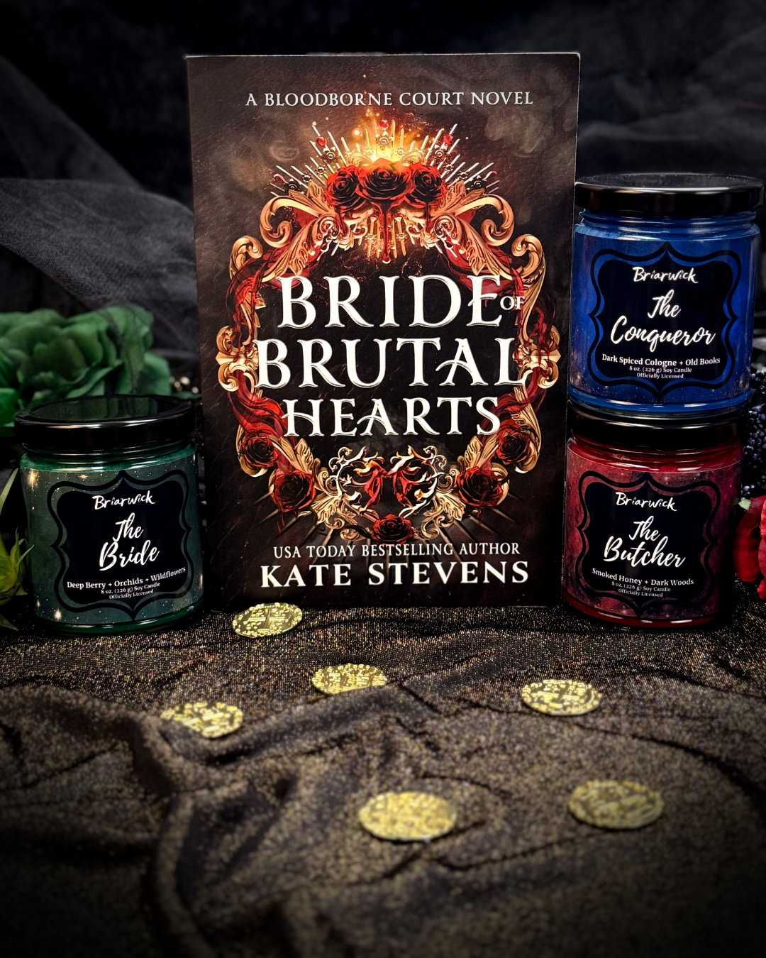 Kate Stevens - Officially Licensed Collection