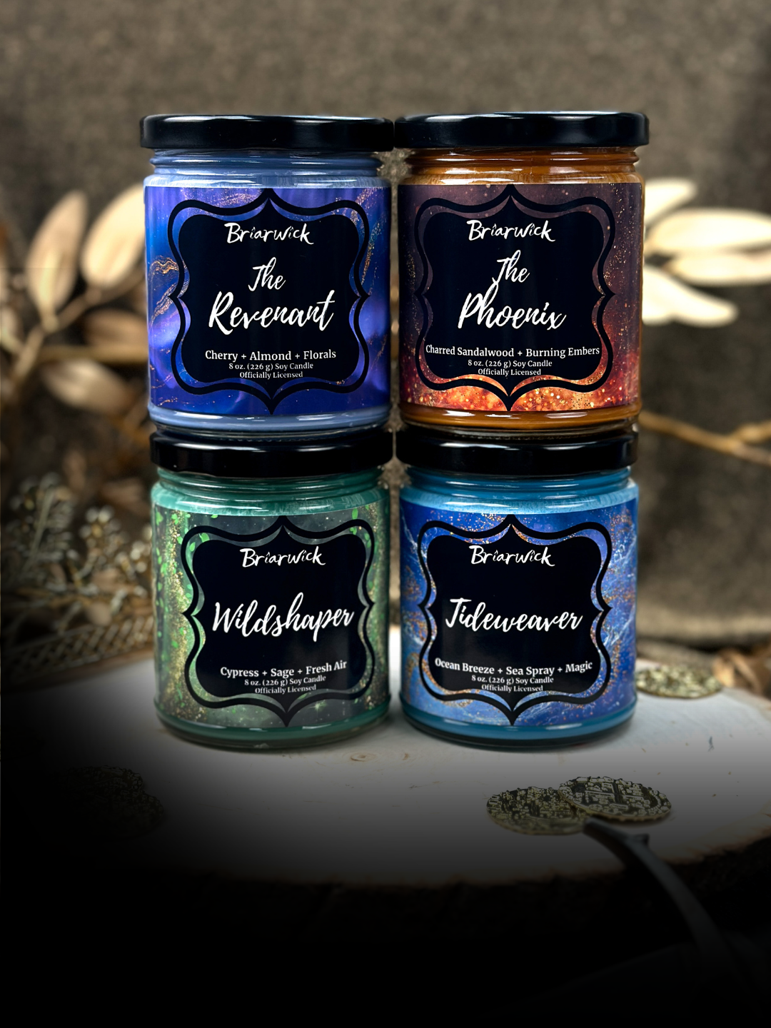 Gretchen Powell Fox Officially Licensed Collection