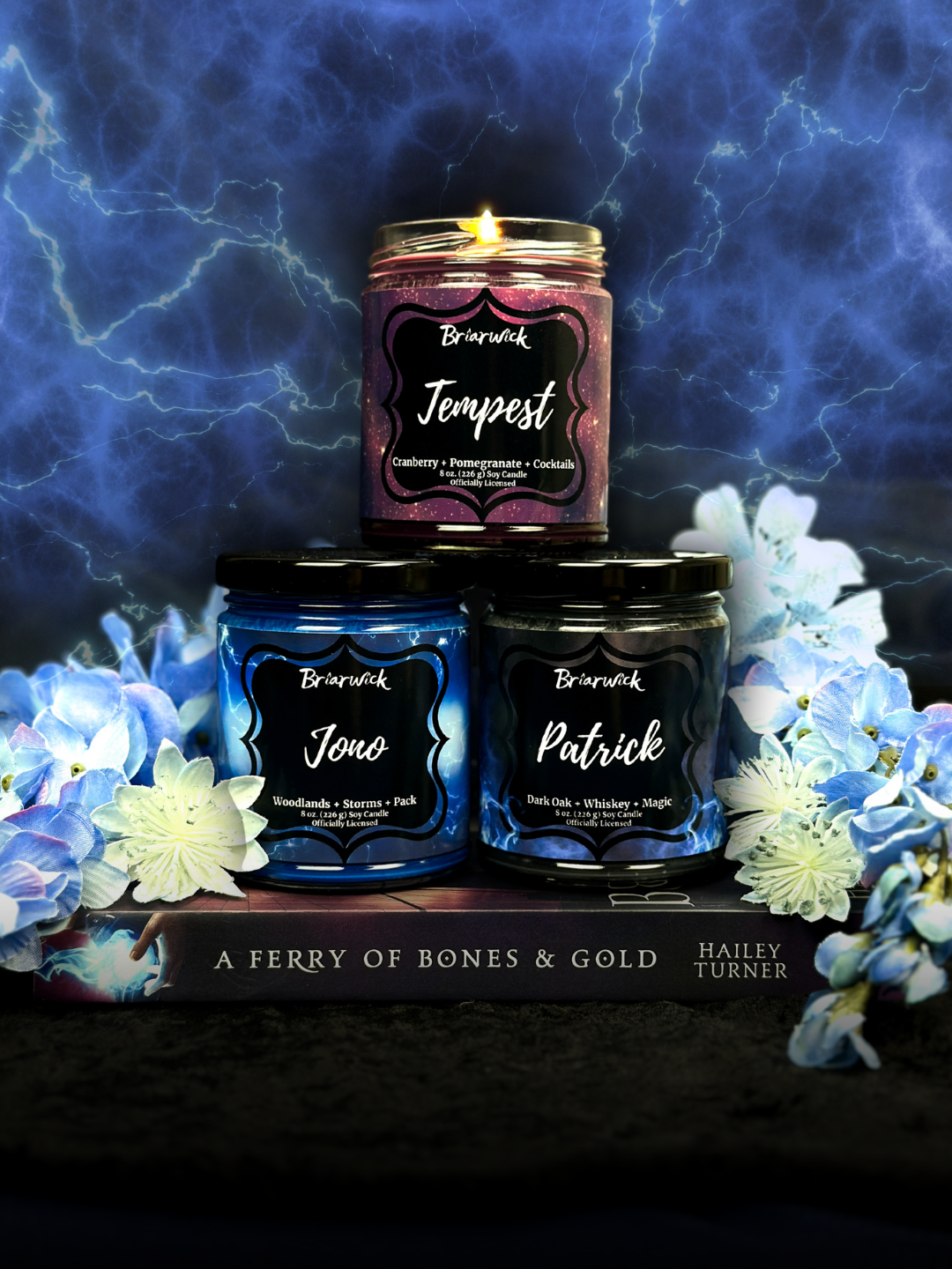Hailey Turner Officially Licensed Collection