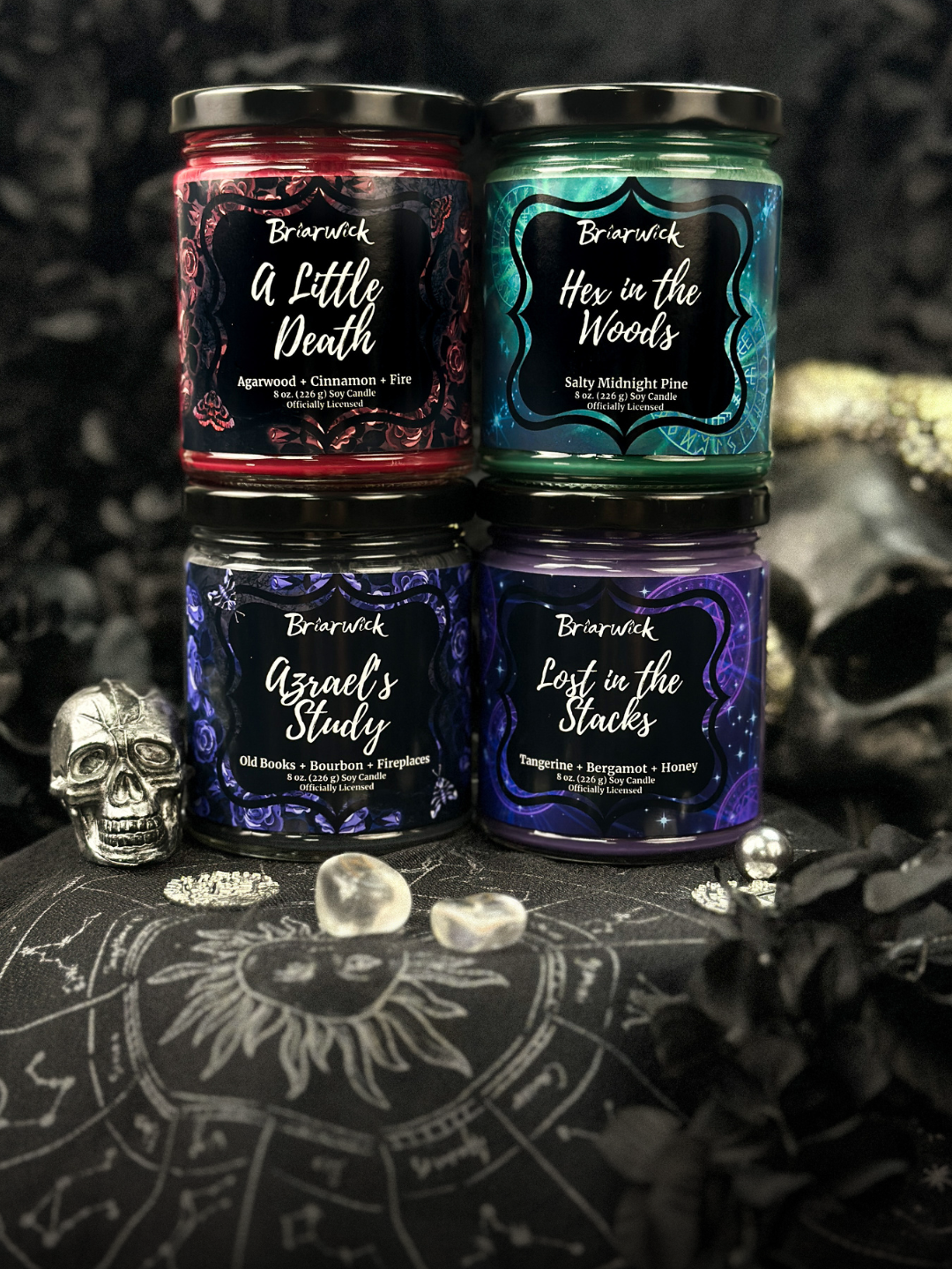 Jasmine Silvera Officially Licensed Collection