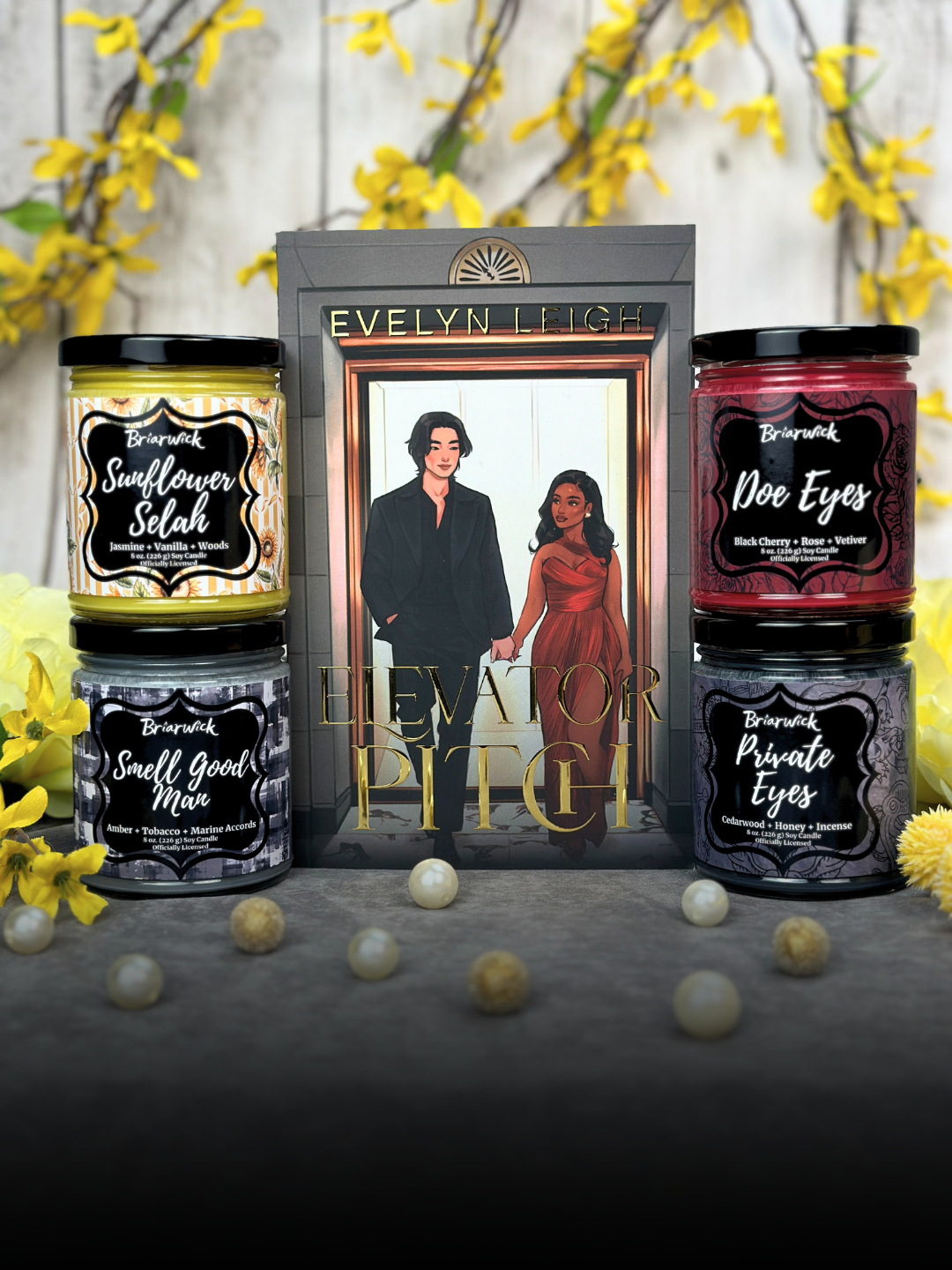Evelyn Leigh Officially Licensed Collection