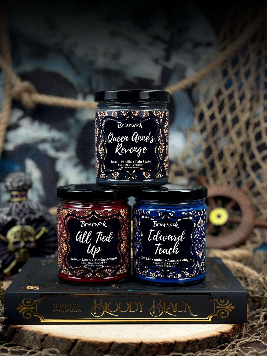 Rhiannon Hargadon Officially Licensed Collection