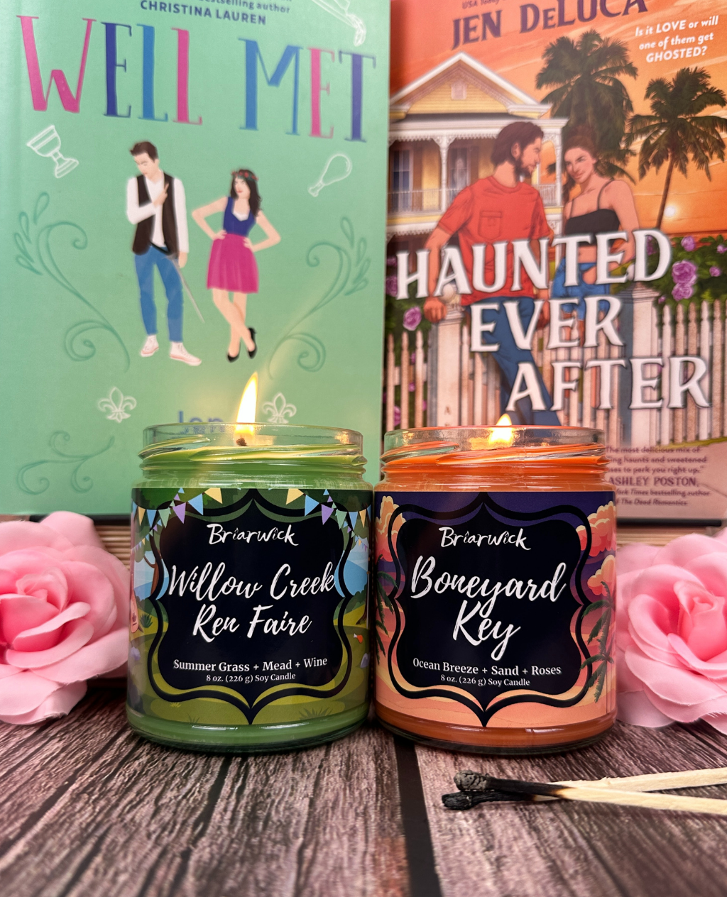 Jen DeLuca Officially Licensed Collection