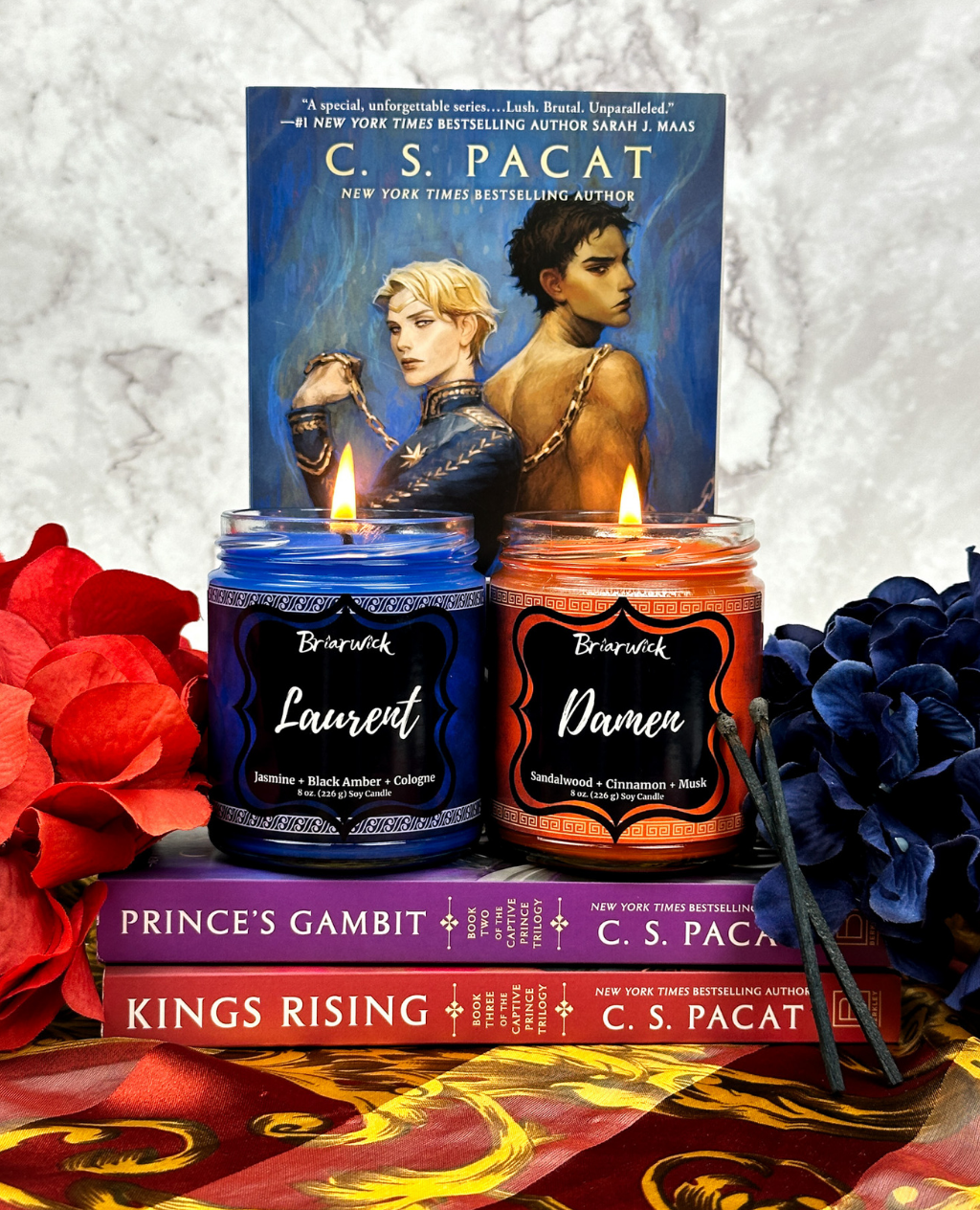 Captive Prince- Officially Licensed Collection
