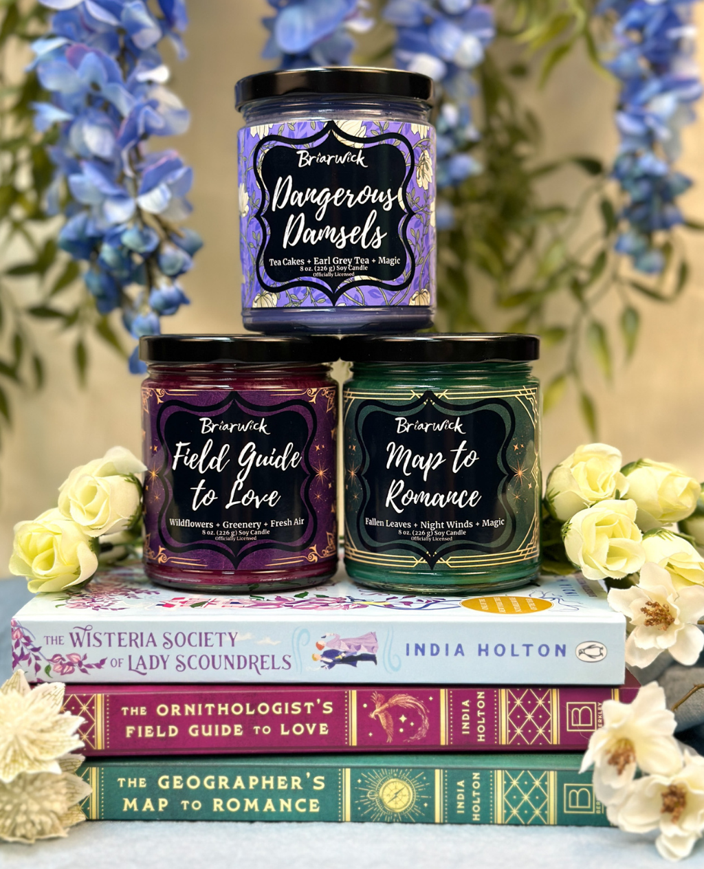 India Holton- Officially Licensed Collection