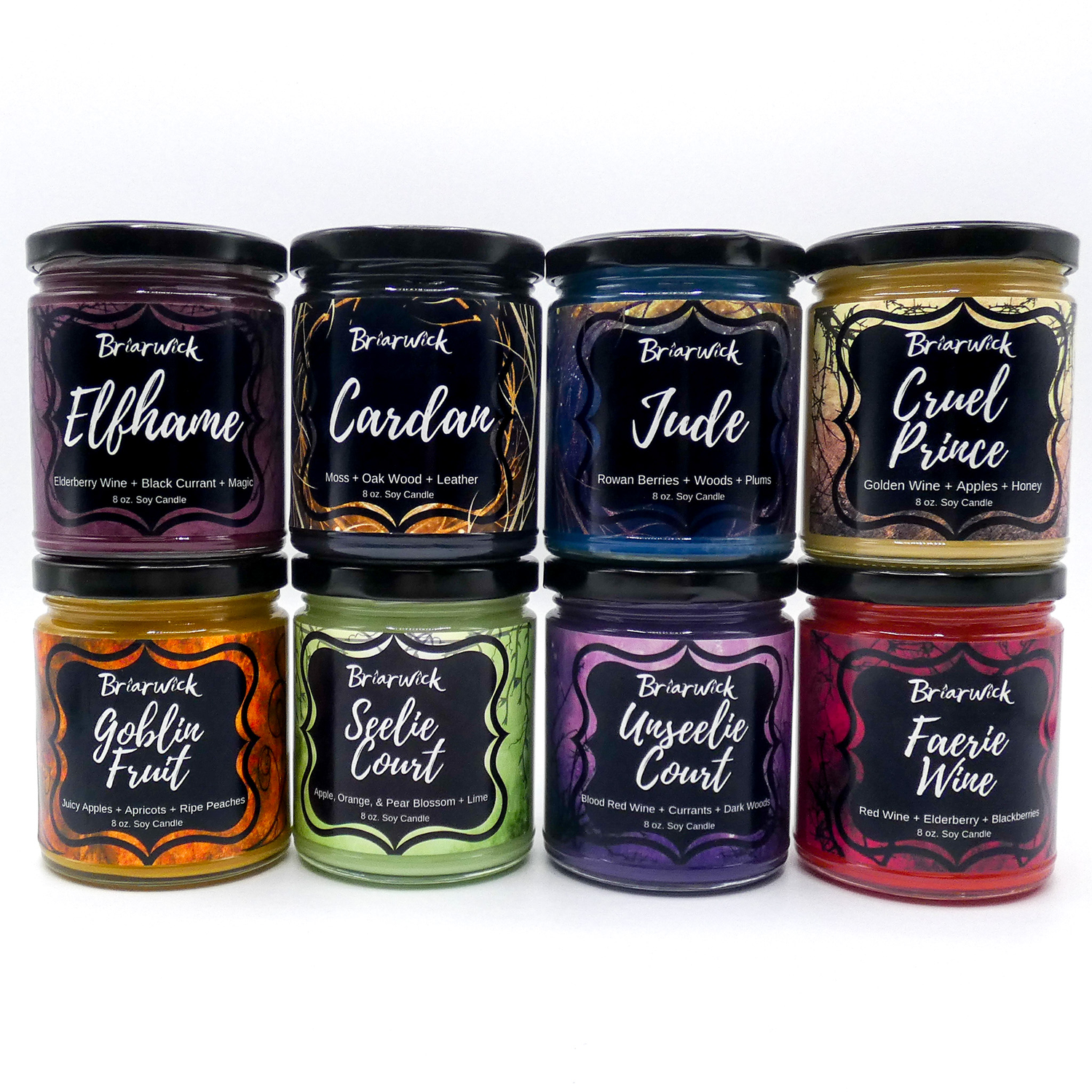 The Cruel Prince & the World of Faerie Inspired Collection