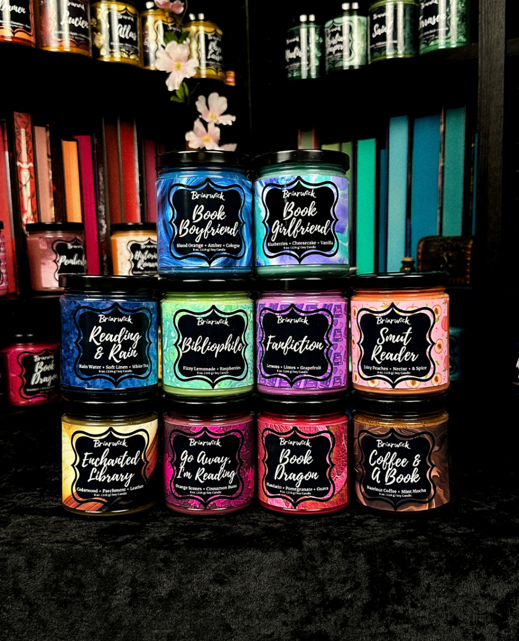 Generally Bookish Collection