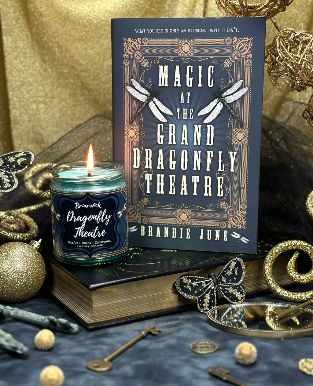 Brandie June- Officially Approved Collection