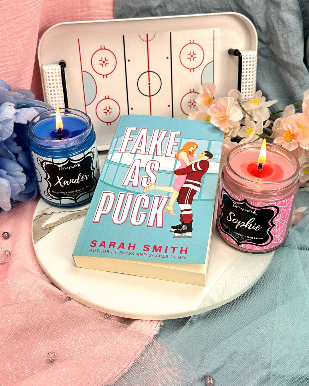Sarah Smith - Officially Licensed Collection