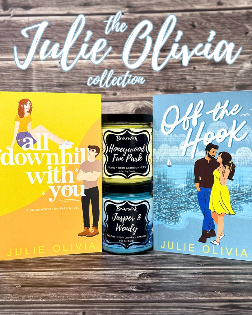 Julie Olivia- Officially Licensed Collection