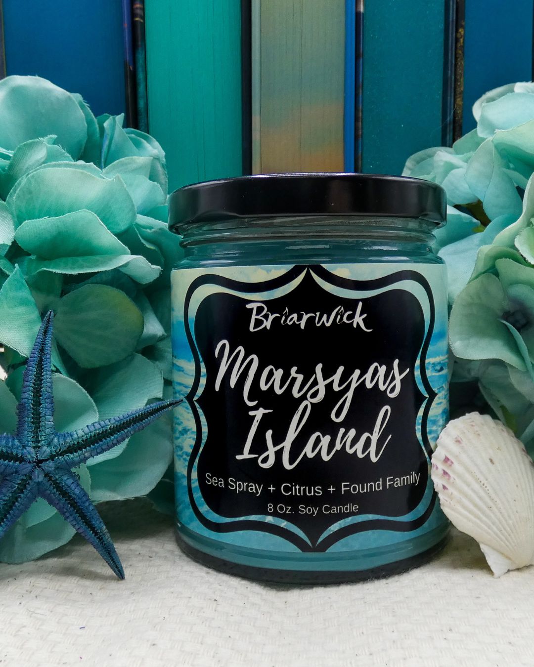 The House in the Cerulean Sea Inspired Collection