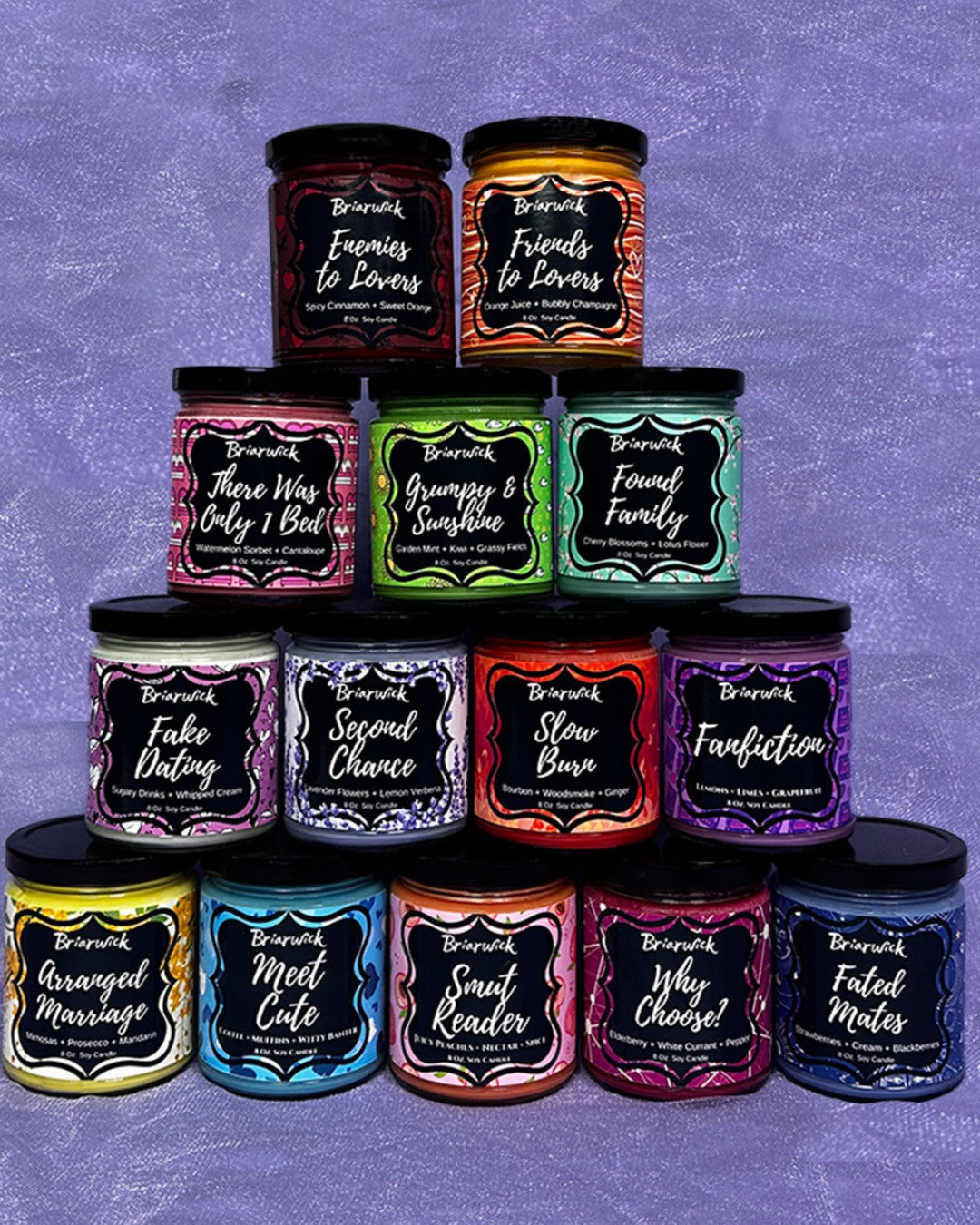 The Romance Trope Collection