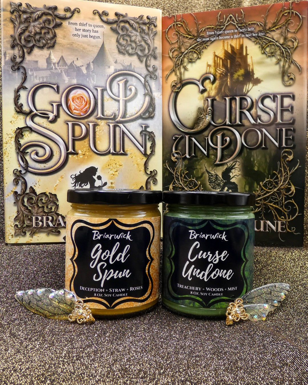 Gold Spun- Officially Approved Collection