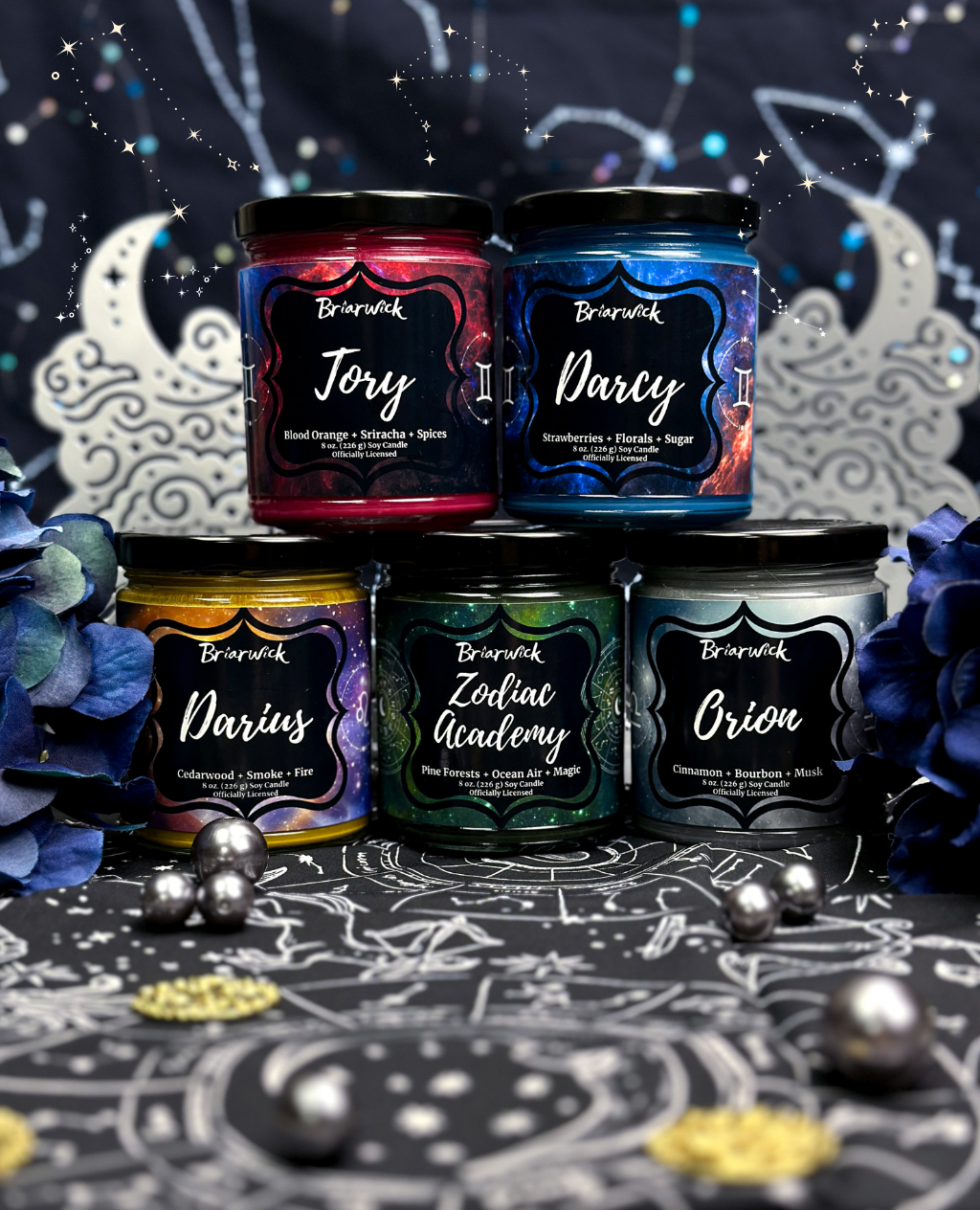 Zodiac Academy- Officially Licensed Collection