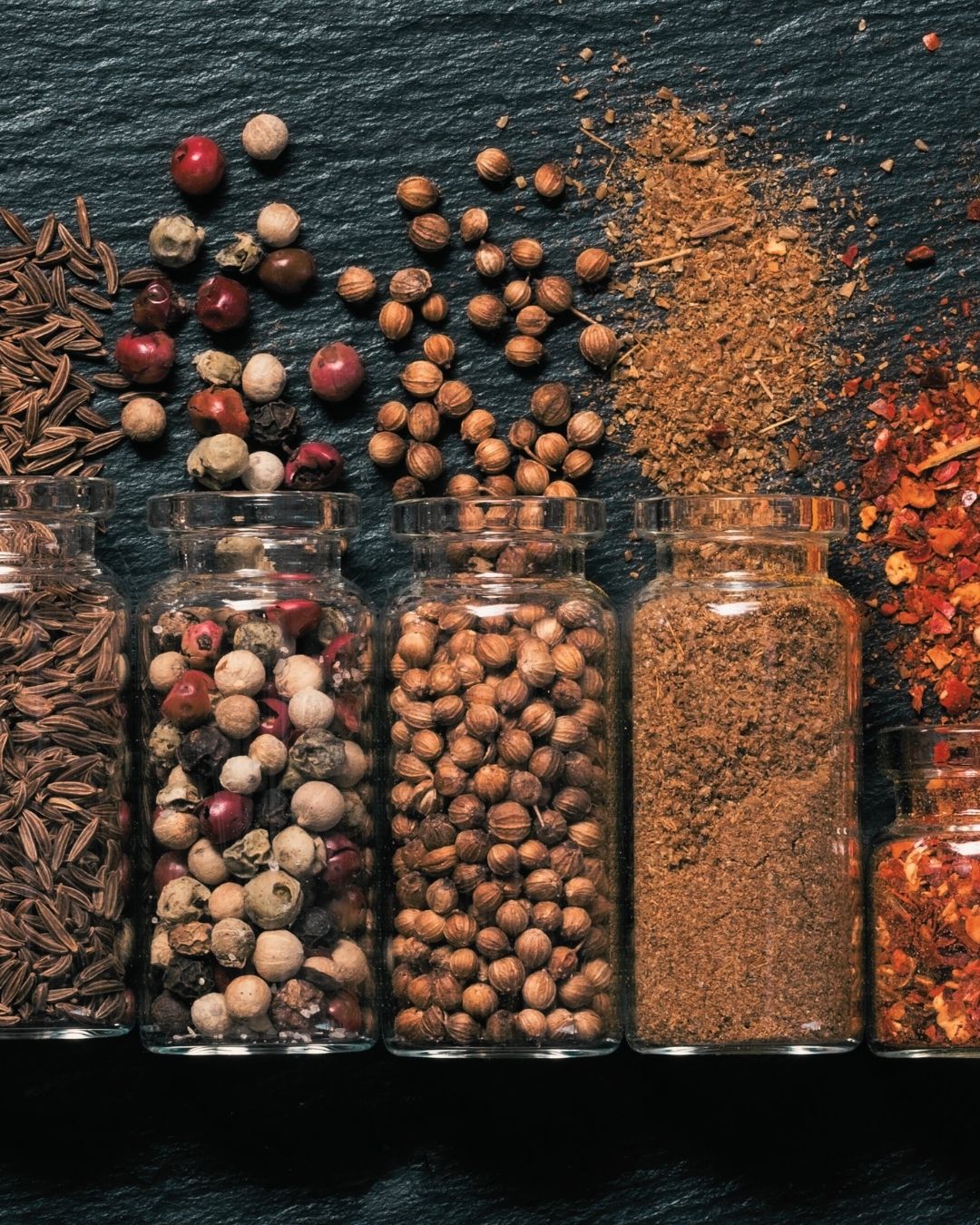 Scents- Spices
