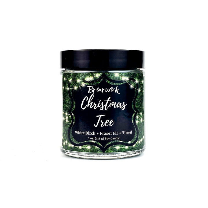 Christmas Tree- Seasonal Exclusive Winter 2024 Candle