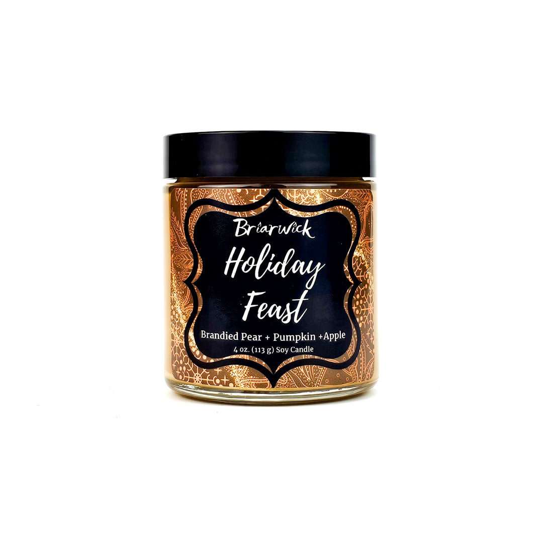 Holiday Feast- Seasonal Exclusive Winter 2024 Candle