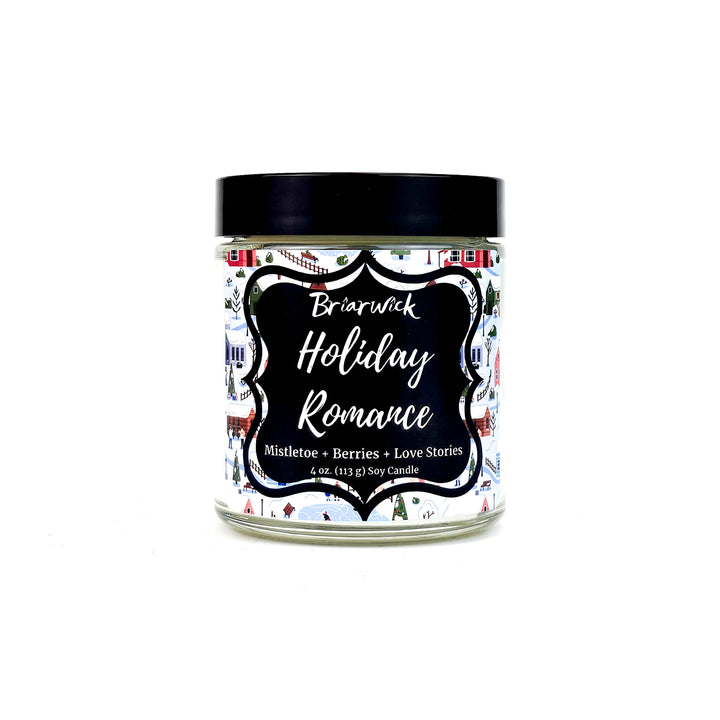 Holiday Romance- Seasonal Exclusive Winter 2024 Candle