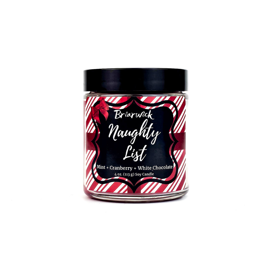 Naughty List- Seasonal Exclusive Winter 2024 Candle