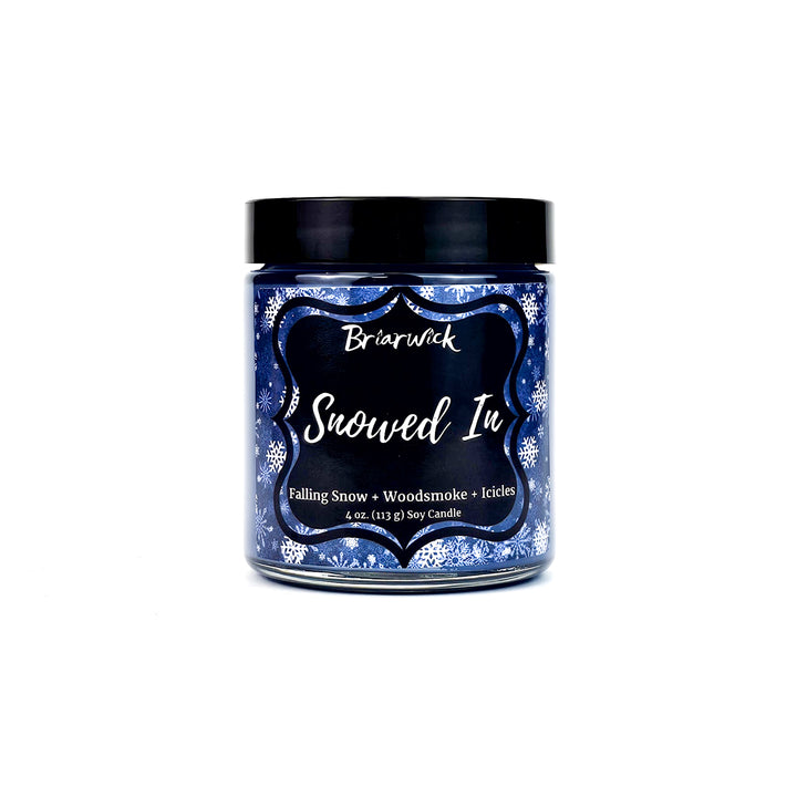 Snowed In- Seasonal Exclusive Winter 2024 Candle