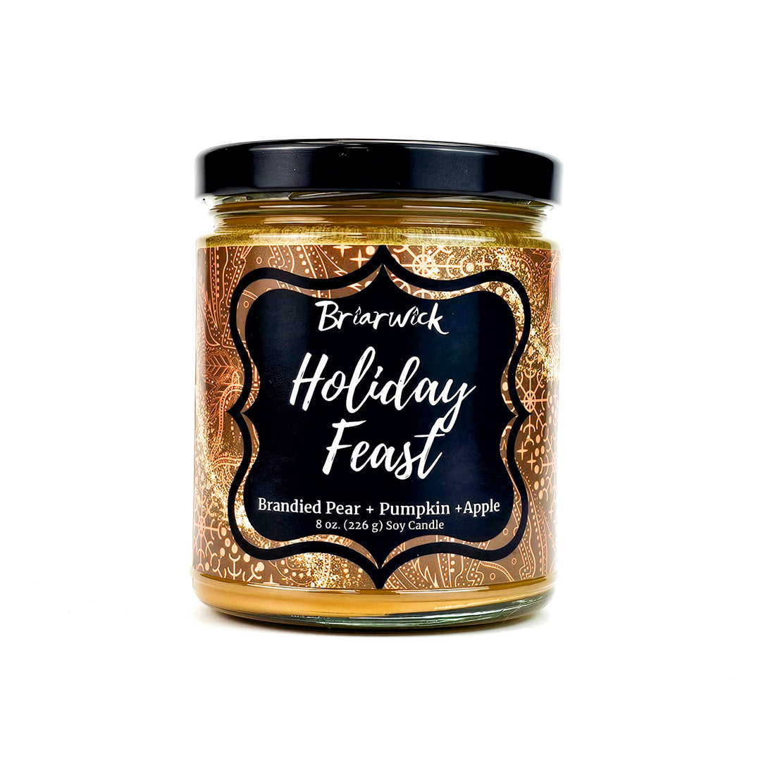 Holiday Feast- Seasonal Exclusive Winter 2024 Candle