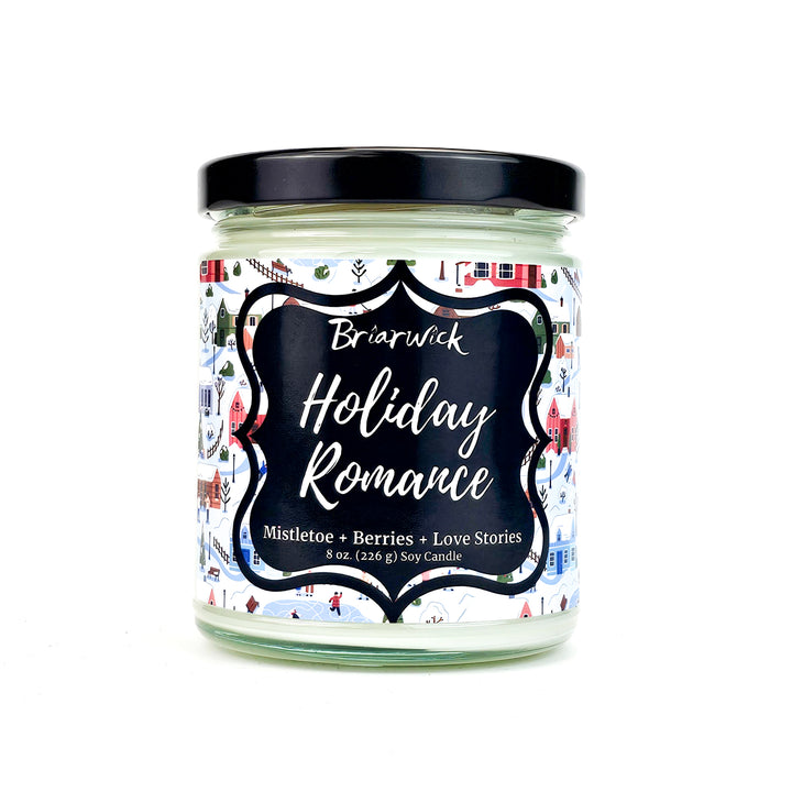 Holiday Romance- Seasonal Exclusive Winter 2024 Candle