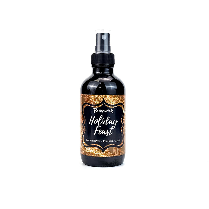 Holiday Feast- Seasonal Exclusive Literary Linen Spray