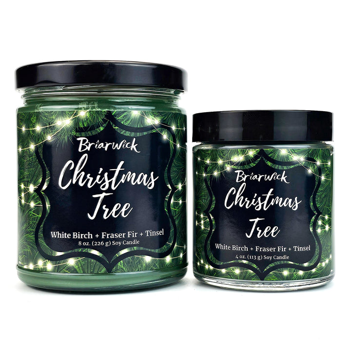 Christmas Tree- Seasonal Exclusive Winter 2024 Candle