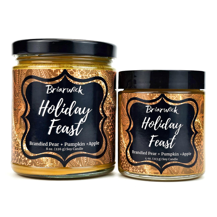 Holiday Feast- Seasonal Exclusive Winter 2024 Candle