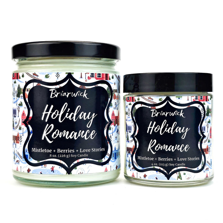 Holiday Romance- Seasonal Exclusive Winter 2024 Candle