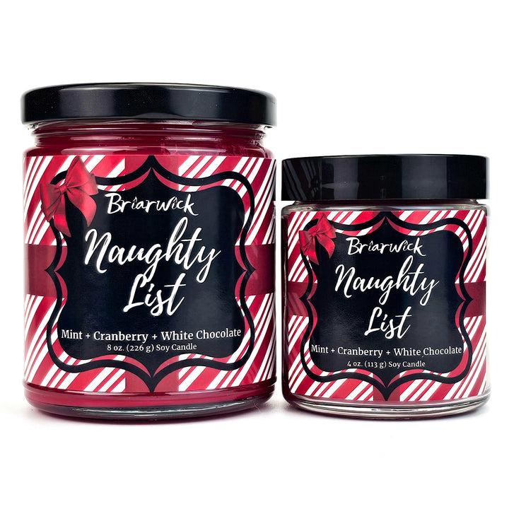 Naughty List- Seasonal Exclusive Winter 2024 Candle