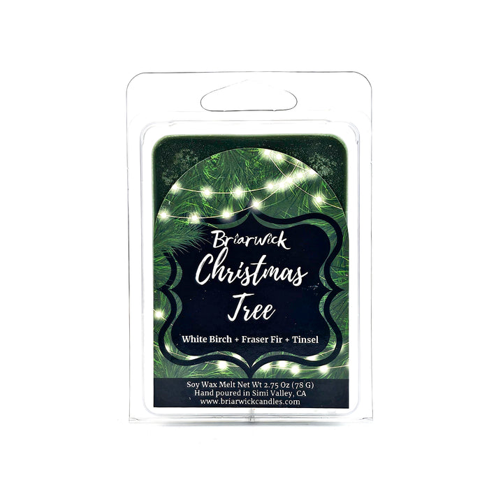 Christmas Tree- Seasonal Exclusive Winter 2024 Candle