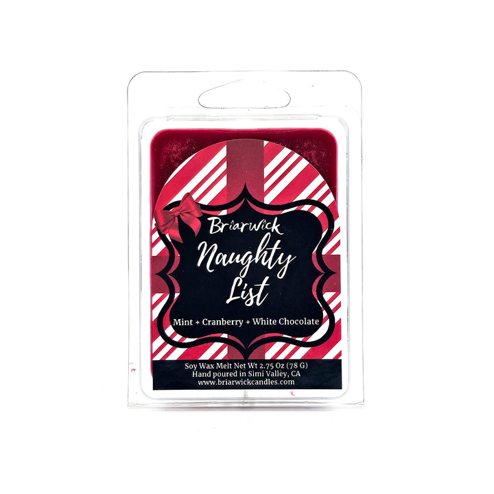 Naughty List- Seasonal Exclusive Winter 2024 Candle