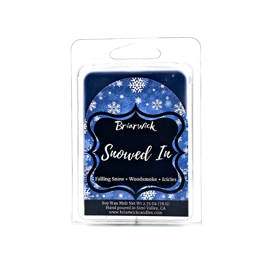 Snowed In- Seasonal Exclusive Winter 2024 Candle