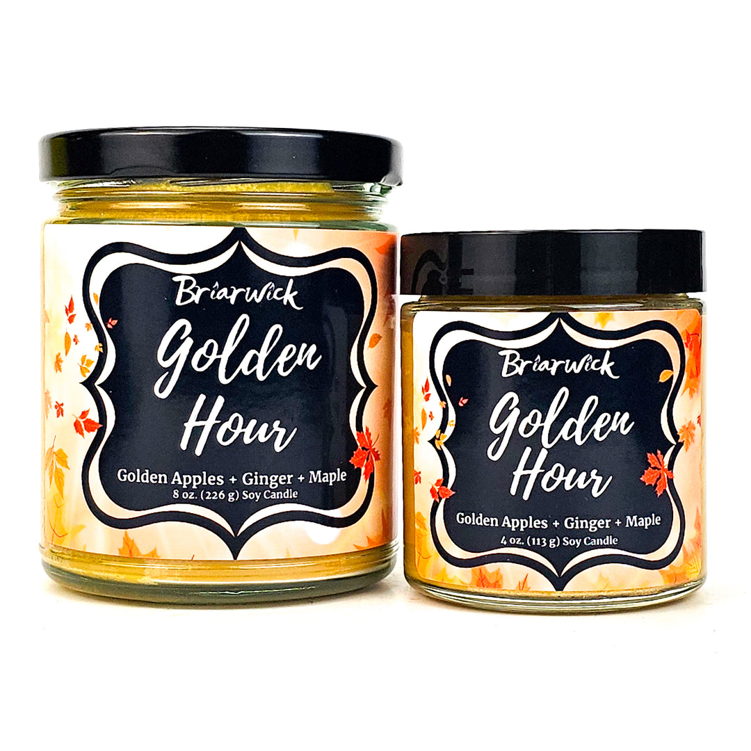 two jars of gourmet gourmet honey