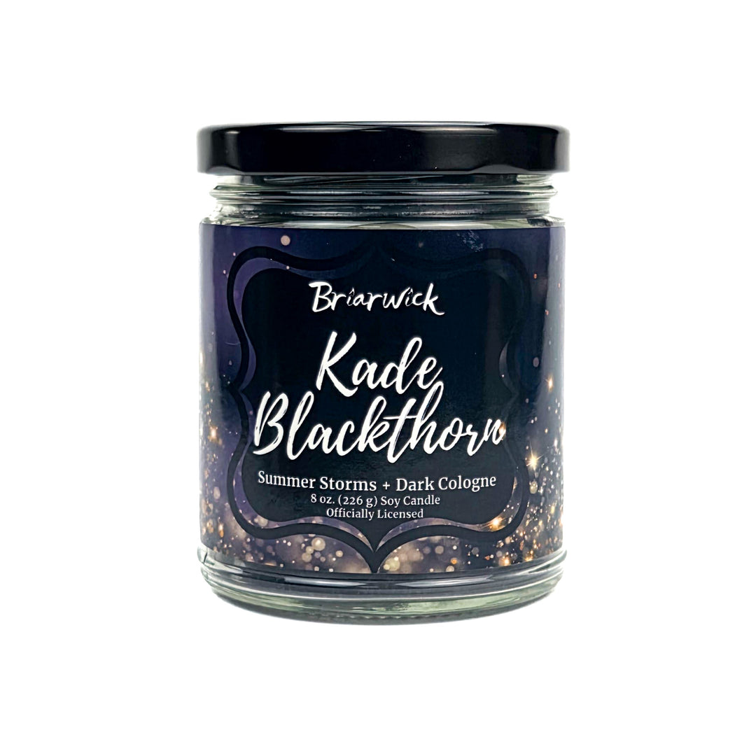 Anna Applegate & Helen Domico Officially Licensed Candle Bundle