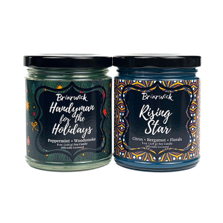 Valerie Gomez Officially Licensed Candle Bundle