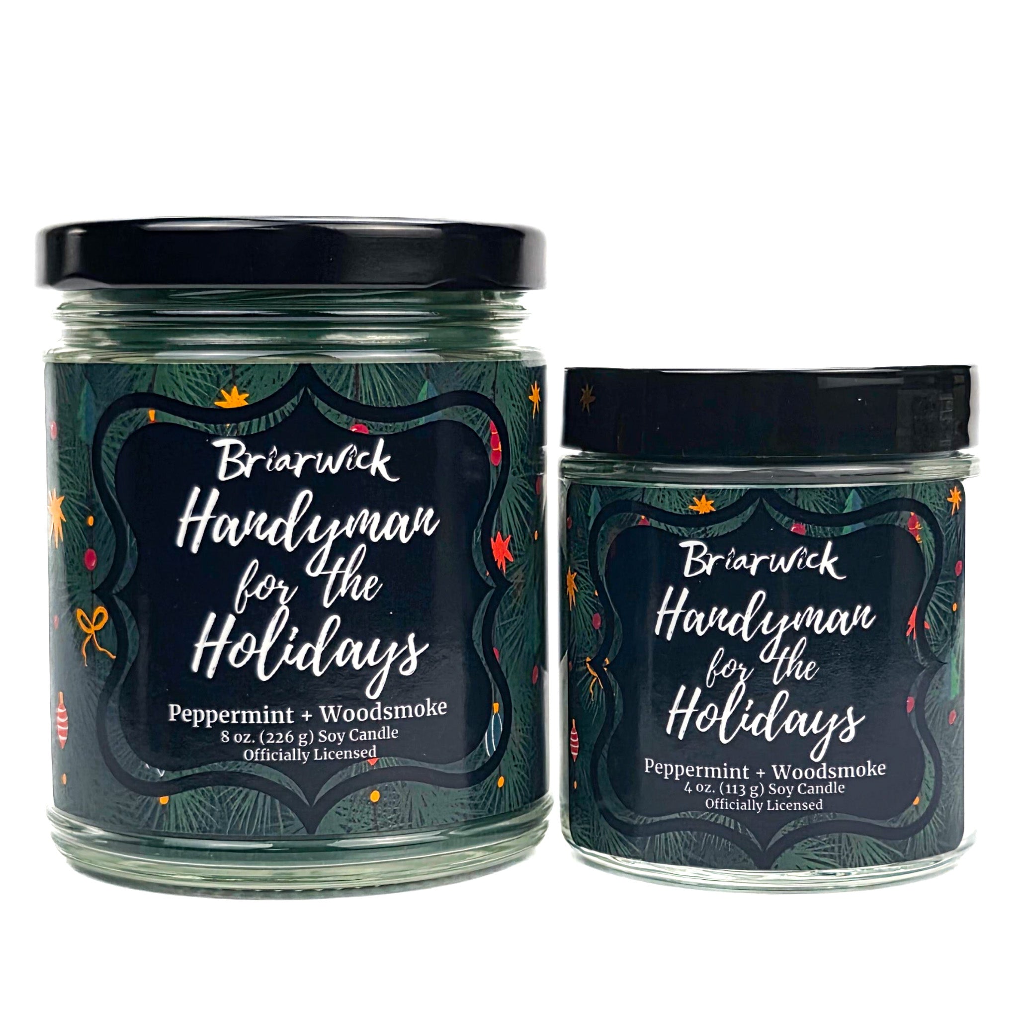 Iasp Shop Handyman for the Holidays- Officially Licensed Valerie Gomez Candle ...