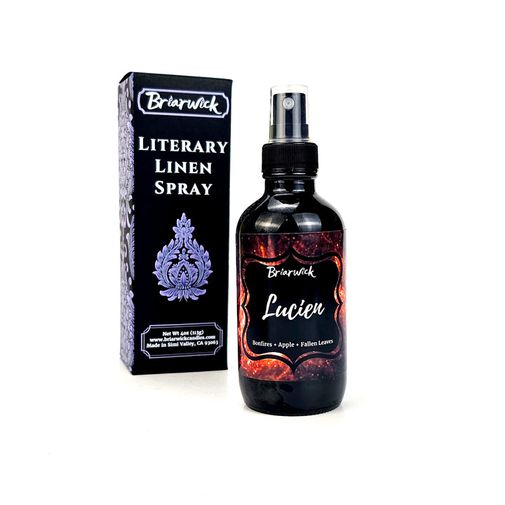 Lucien- Officially Licensed A Court of Thorns and Roses Literary Linen Spray