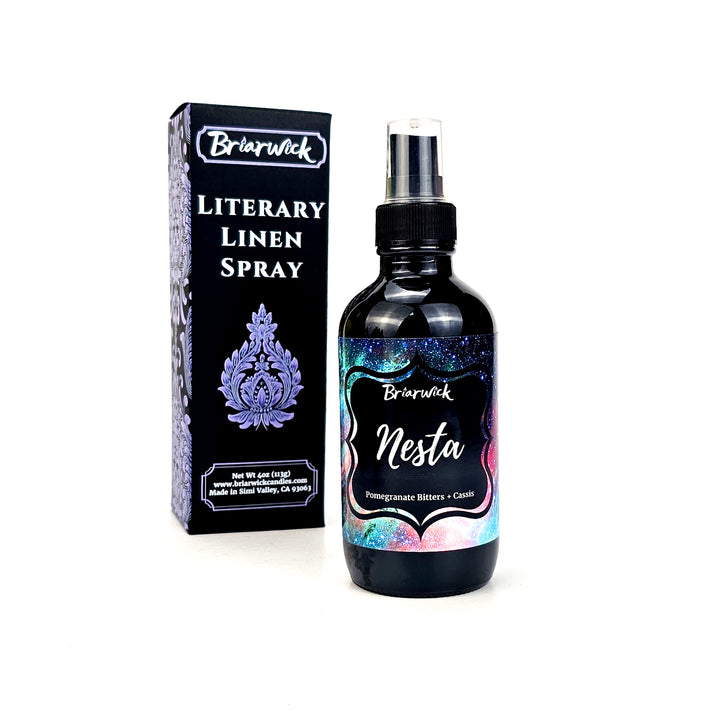 Nesta- Officially Licensed A Court of Thorns and Roses Literary Linen Spray