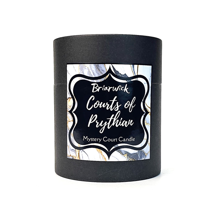 Courts of Prythian - Surprise Mystery 8 oz Candle