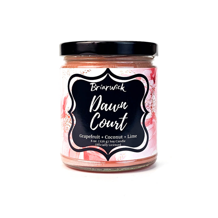 Courts of Prythian - Surprise Mystery 8 oz Candle