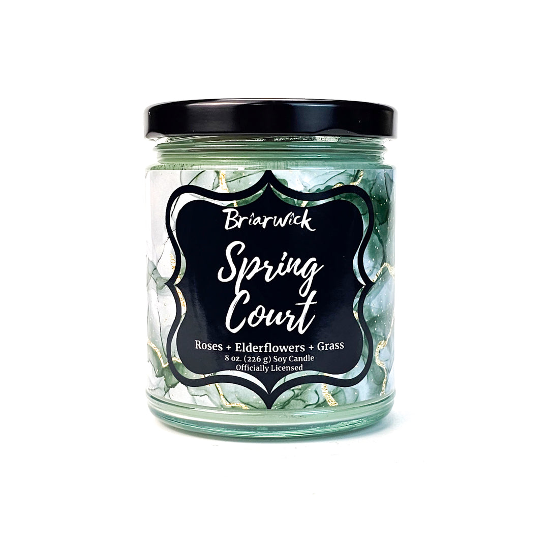 Courts of Prythian - Surprise Mystery 8 oz Candle