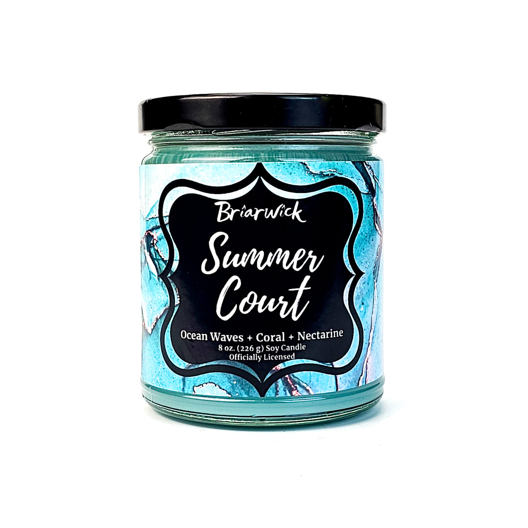 Courts of Prythian - Surprise Mystery 8 oz Candle