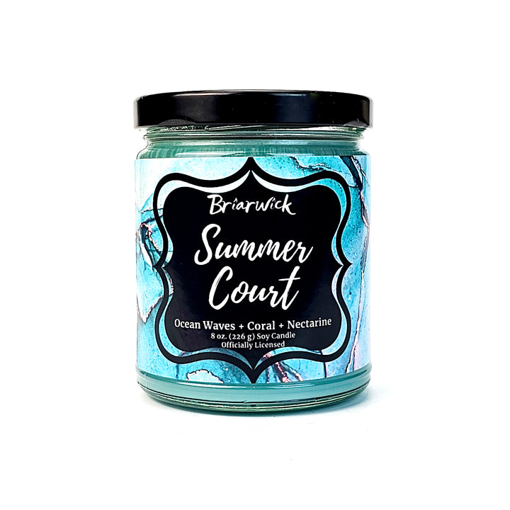 Courts of Prythian - Surprise Mystery 8 oz Candle