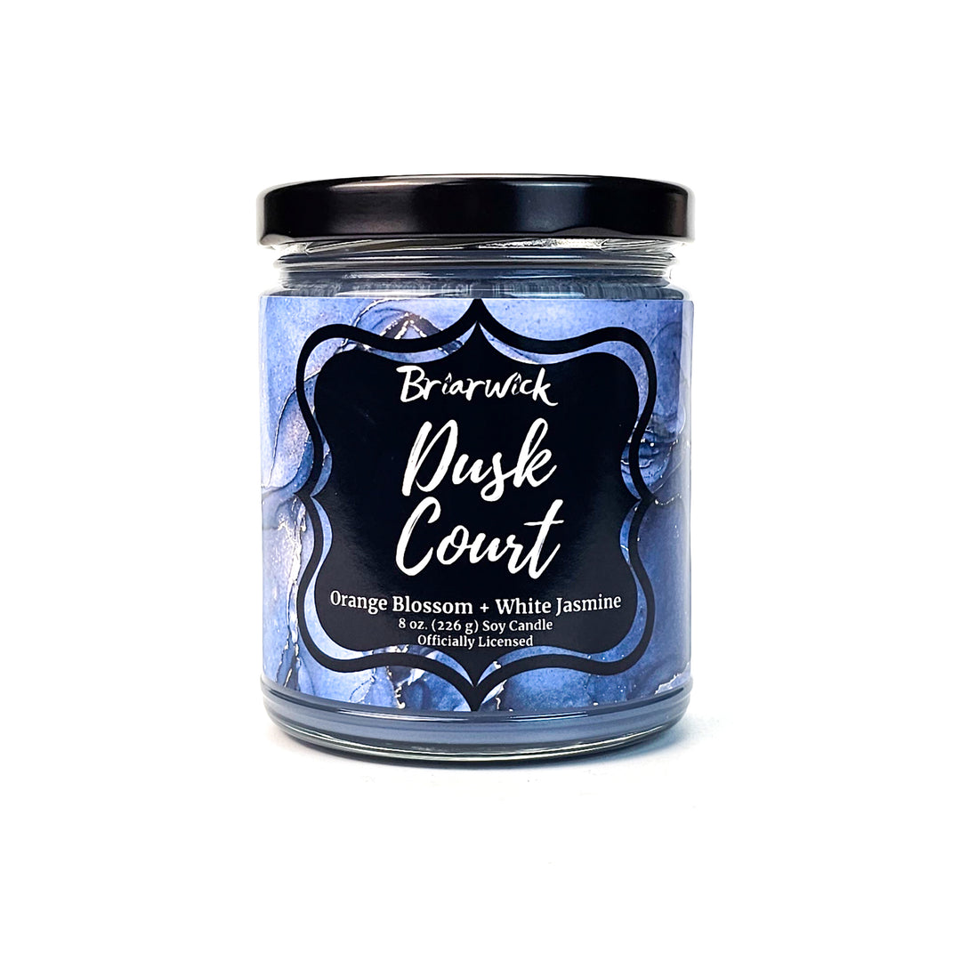 Courts of Prythian - Surprise Mystery 8 oz Candle