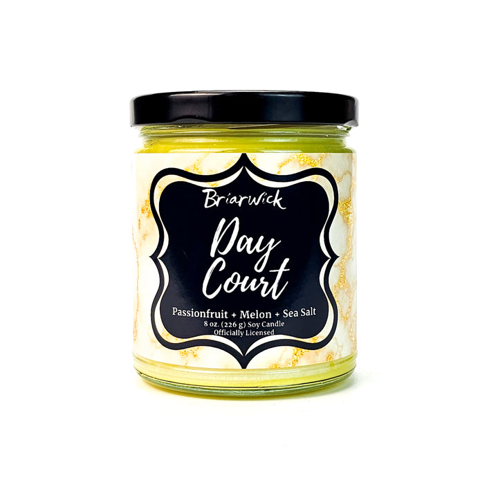 Courts of Prythian - Surprise Mystery 8 oz Candle