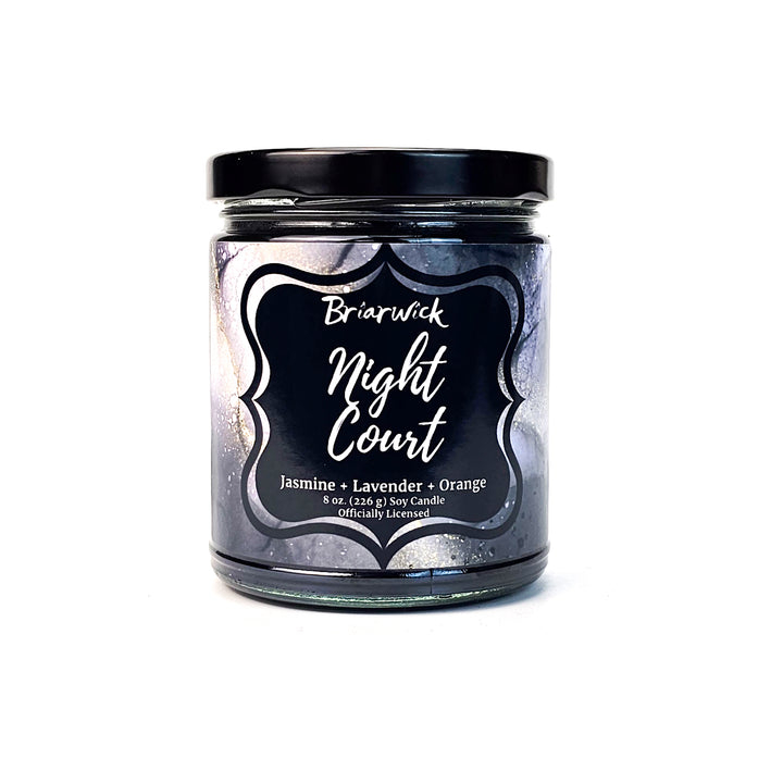 Courts of Prythian - Surprise Mystery 8 oz Candle