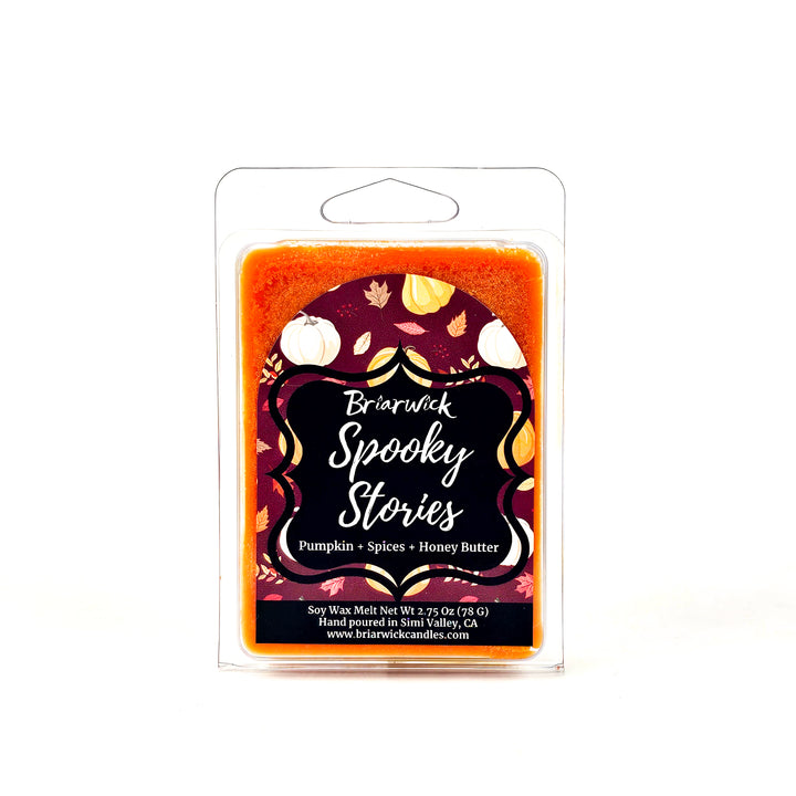 a packaged package of spooky stories